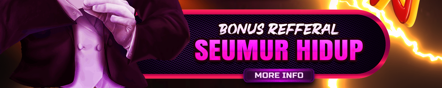 BONUS REFFERAL SEUMUR HIDUP | MIAW4D