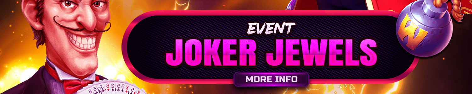 EVENT JOKER JEWELS | MIAW4D